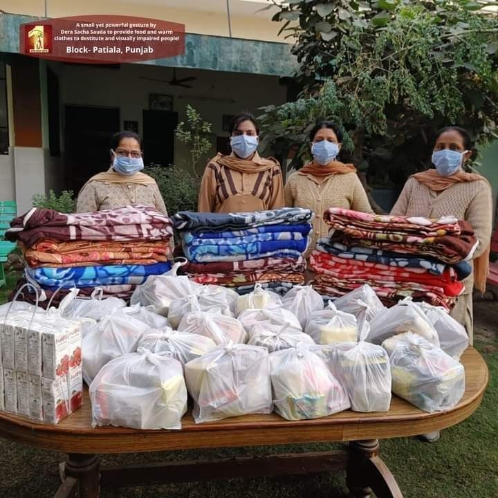 Providing Warmth to the Elderly This Winter